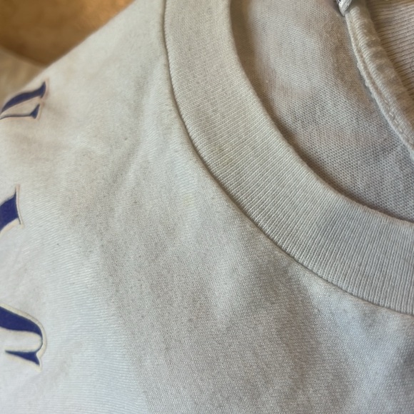 Vintage 50/50 Single Stitch Sail MEXICO Vacation T-shirt White, Sz XL - Picture 9 of 11